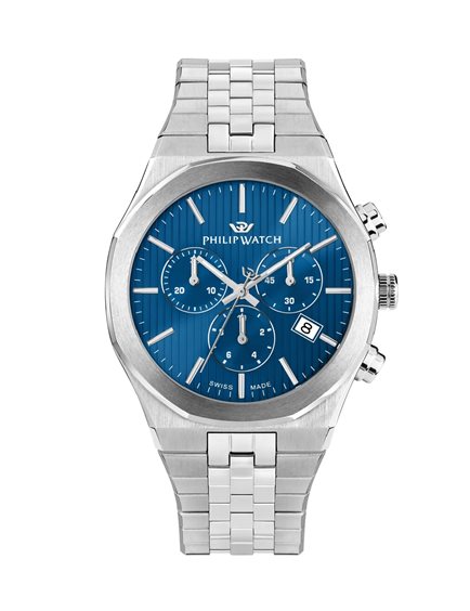 Montre Philip Watch Homme Windsurf in Acier R8273633001 - R8273633001